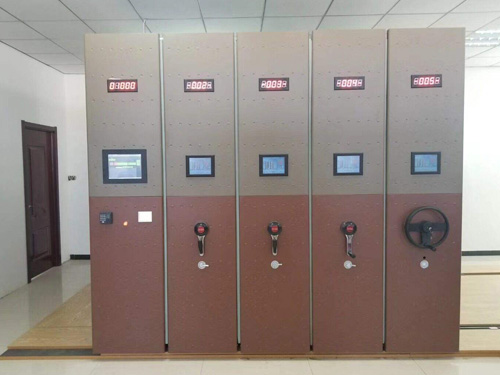 電動密集柜-3