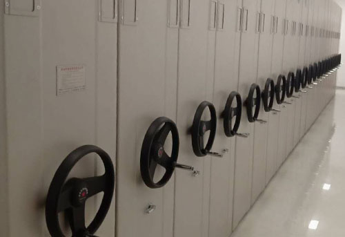 手動(dòng)密集柜-8